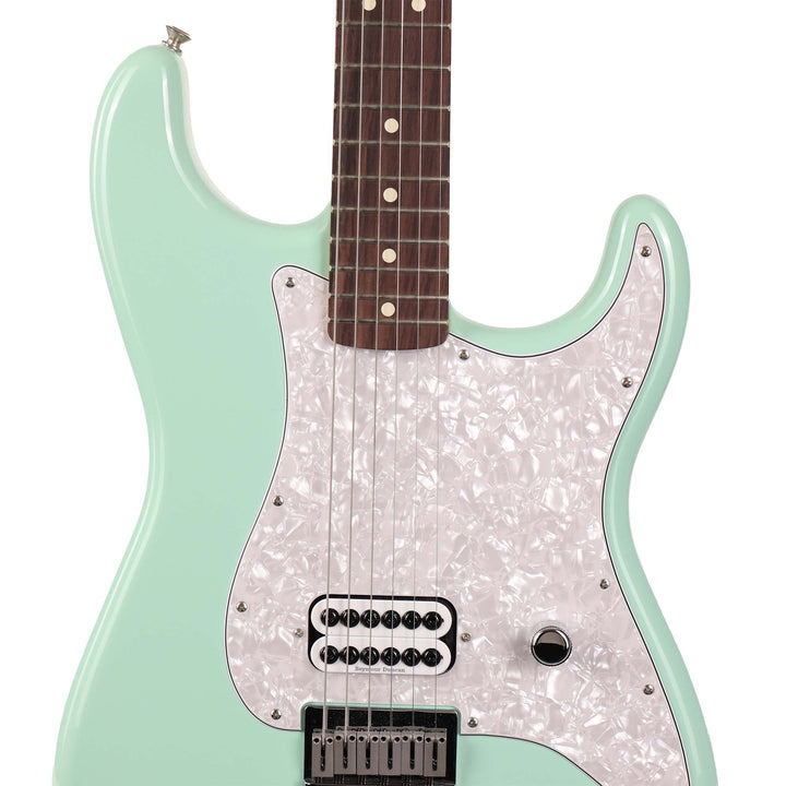 Fender Limited Edition Tom DeLonge Stratocaster Surf Green 2023