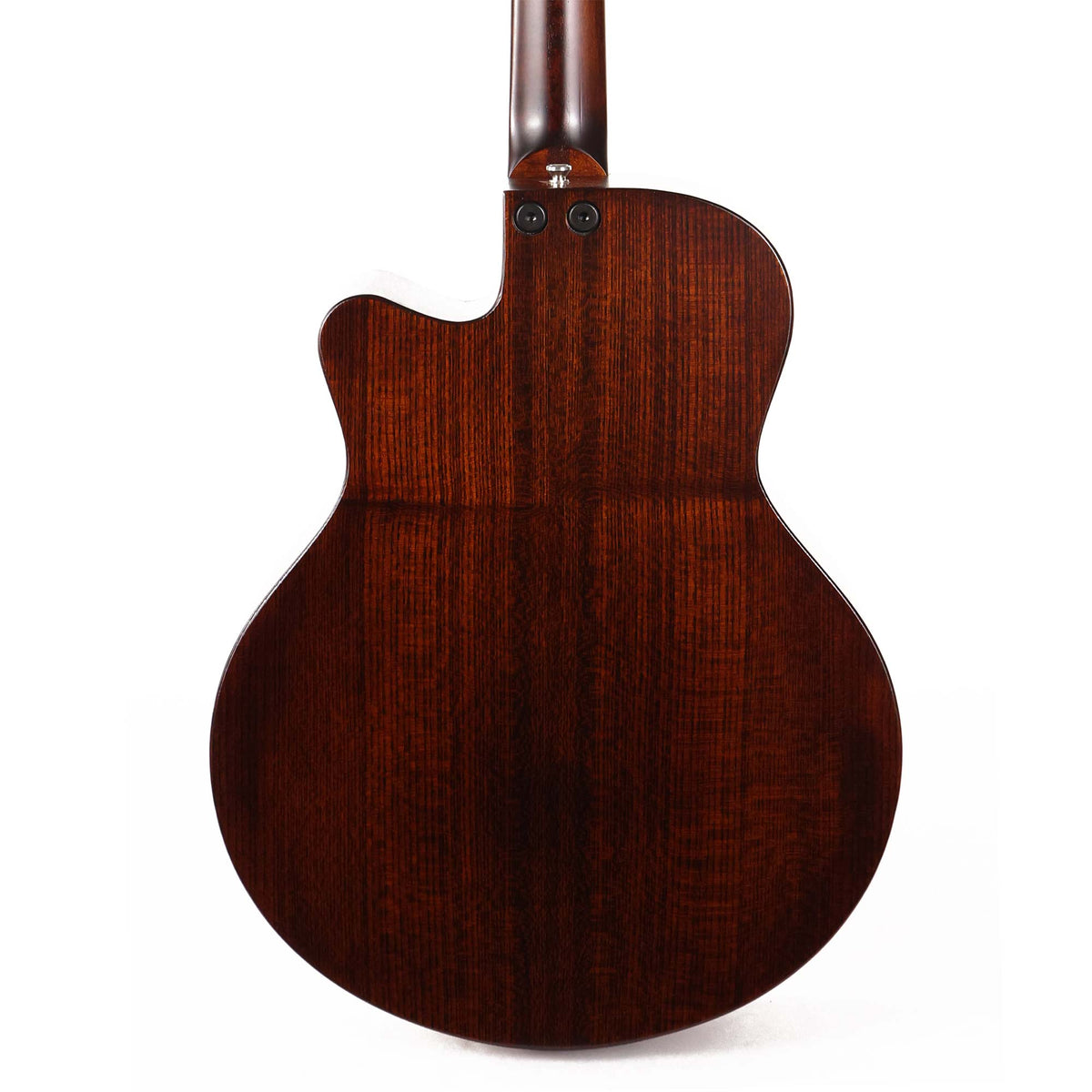 Gruhn Versitar Adirondack Spruce and Black Lotus Acoustic-Electric Sunburst — 6