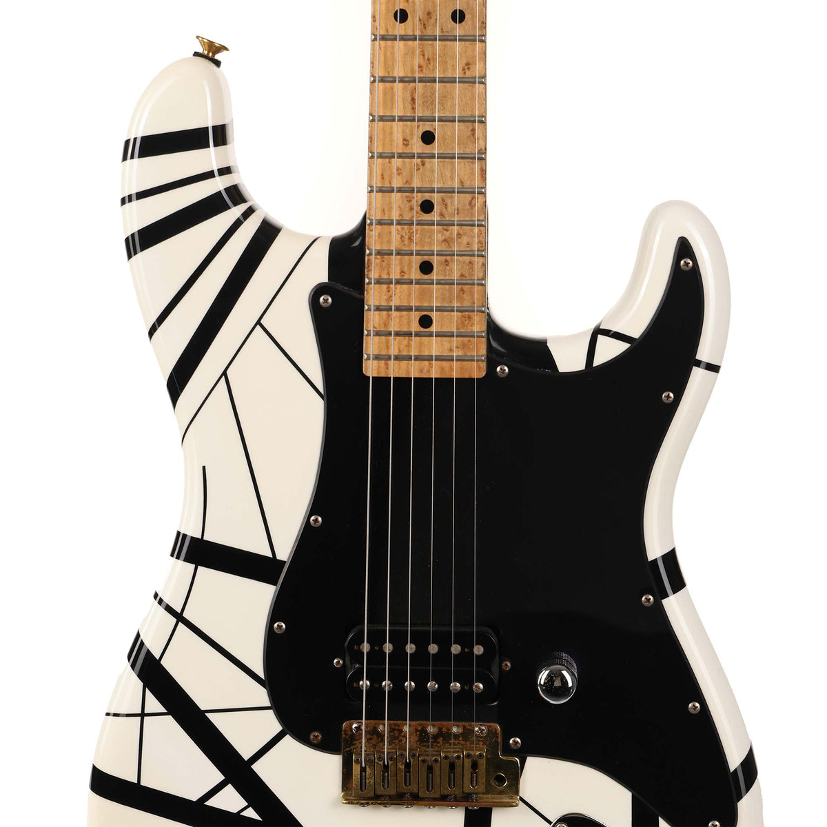 Wayne Rock Legend Black & White Stripes 2000 — 4