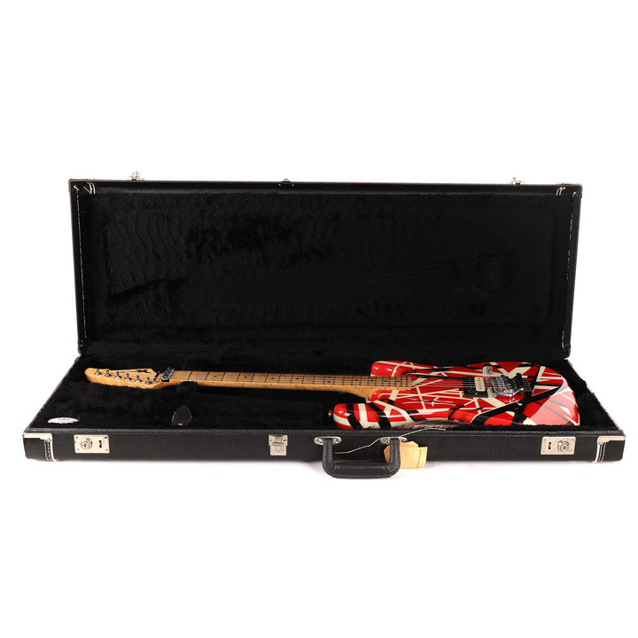 Wayne Rock Legend Red, White & Black Stripes 2000