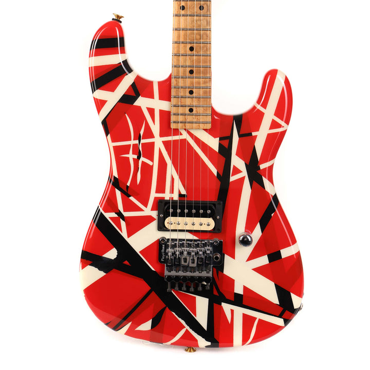 Wayne Rock Legend Red, White & Black Stripes 2000