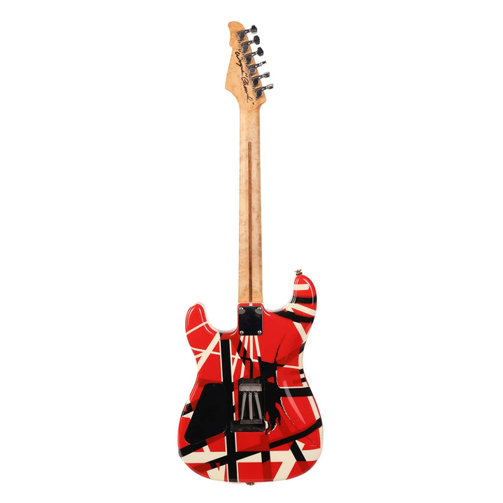 Wayne Rock Legend Red, White & Black Stripes 2000