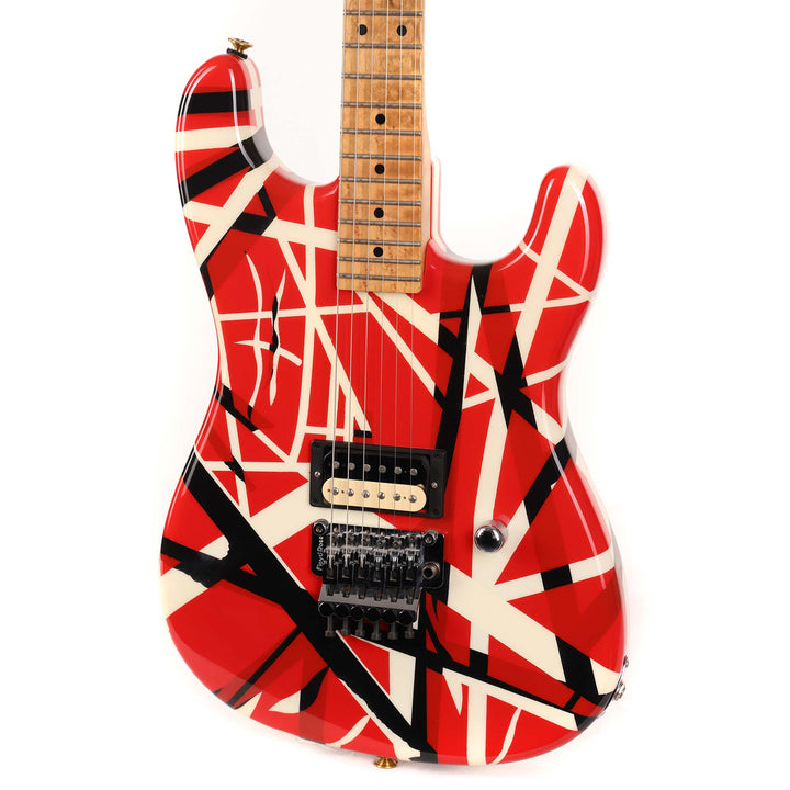 Wayne Rock Legend Red, White & Black Stripes 2000