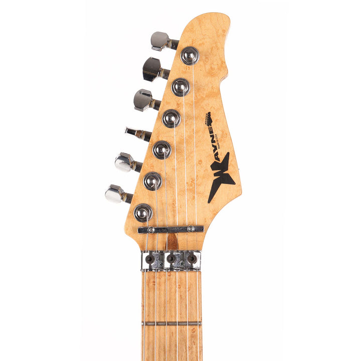 Wayne Rock Legend Red, White & Black Stripes 2000