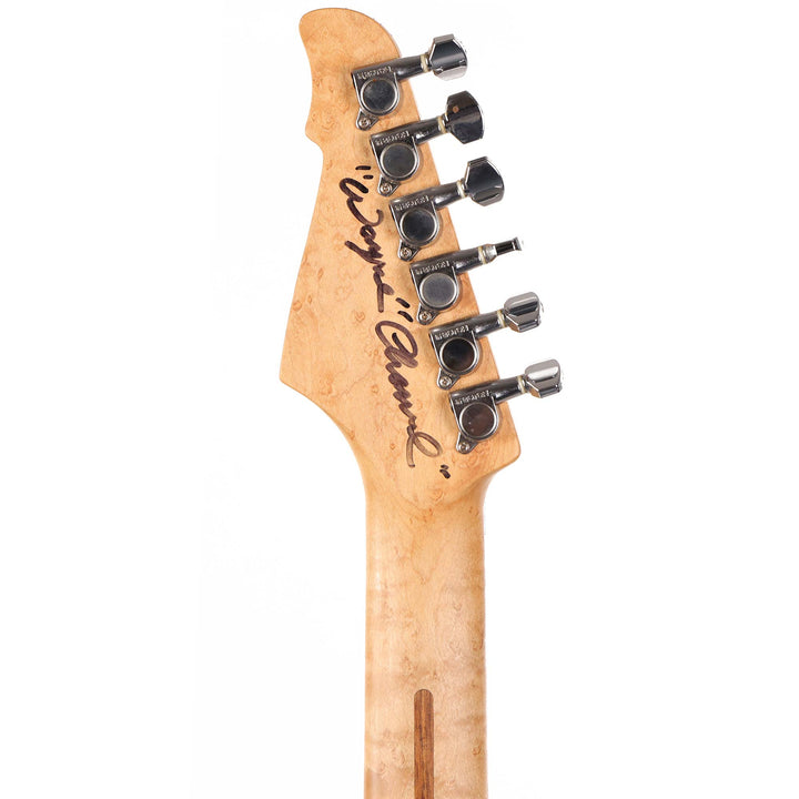 Wayne Rock Legend Red, White & Black Stripes 2000