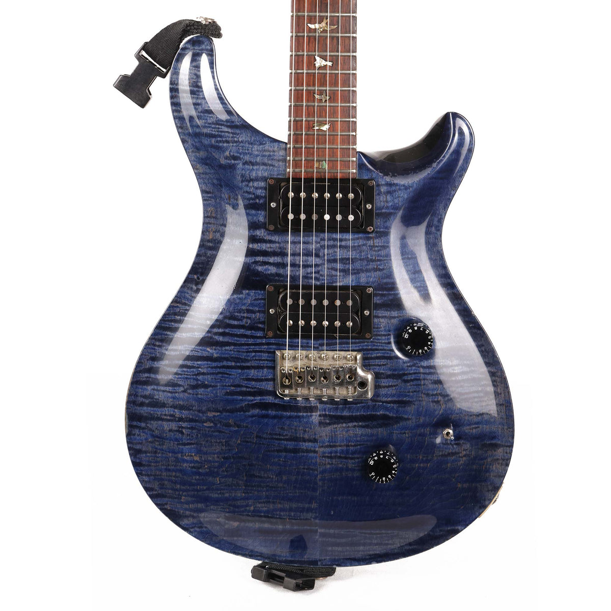 1987 PRS Custom 24 Royal Blue — 1