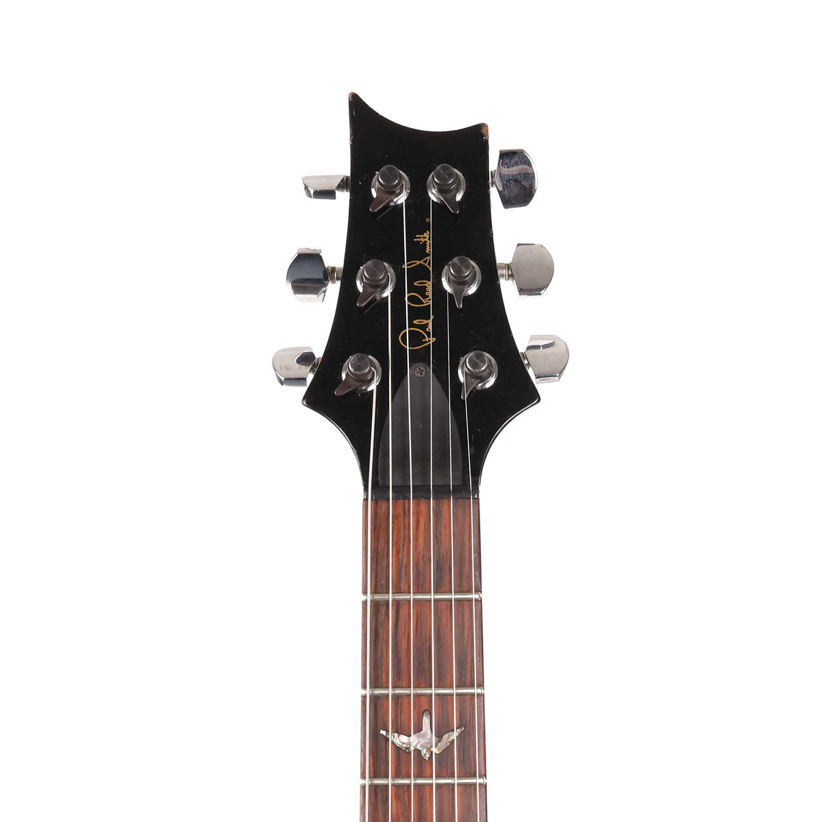 1987 PRS Custom 24 Royal Blue — 8