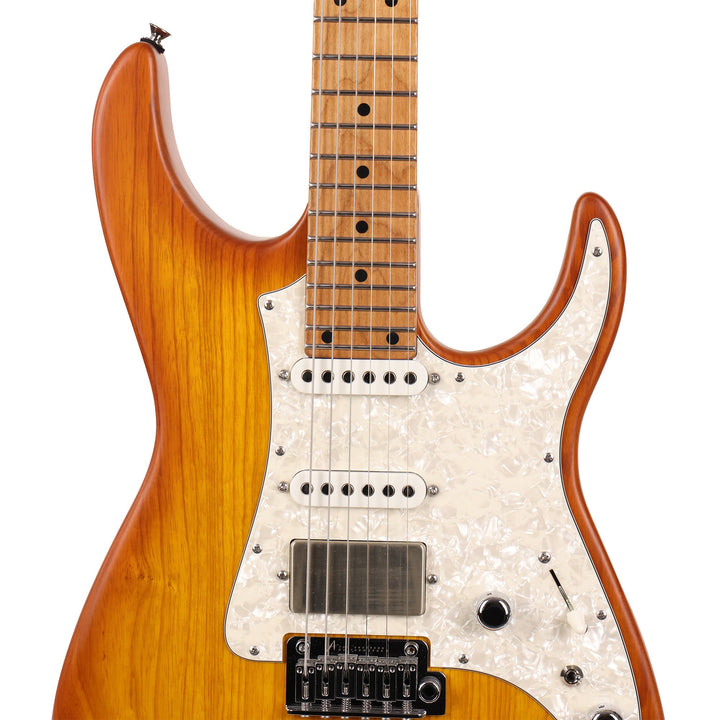 Tom Anderson Guardian Angel Player Satin Honey Burst 2022