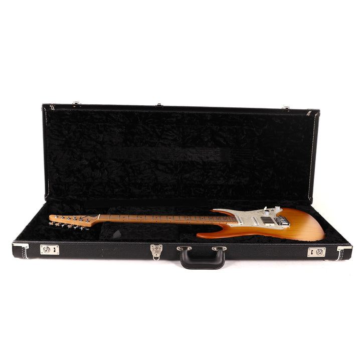 Tom Anderson Guardian Angel Player Satin Honey Burst 2022