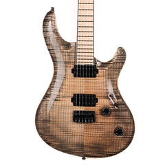 Mayones Regius Core CLS 6 Black Feather Gloss 2021 | The Music Zoo