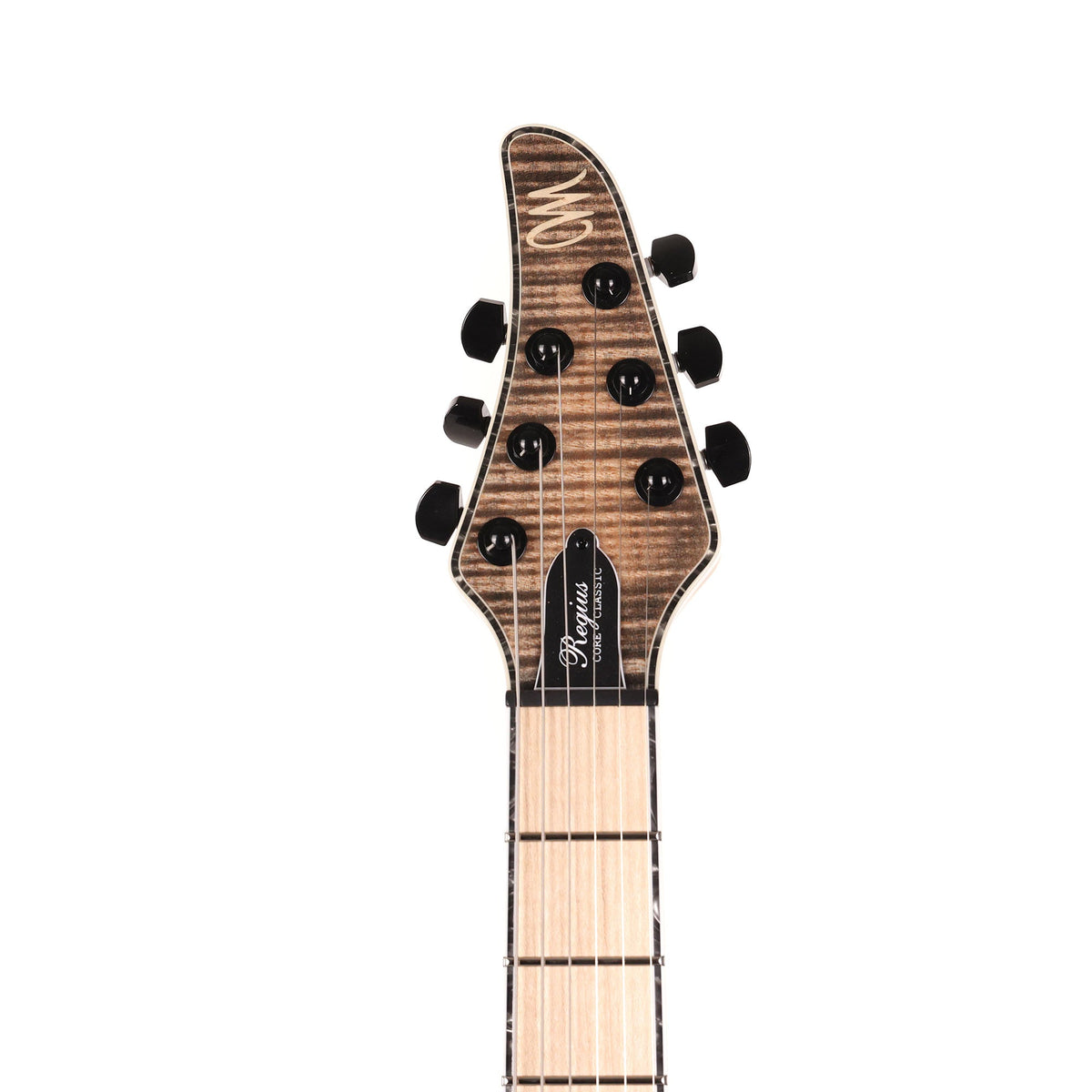 Mayones Regius Core CLS 6 Black Feather Gloss 2021 — 6