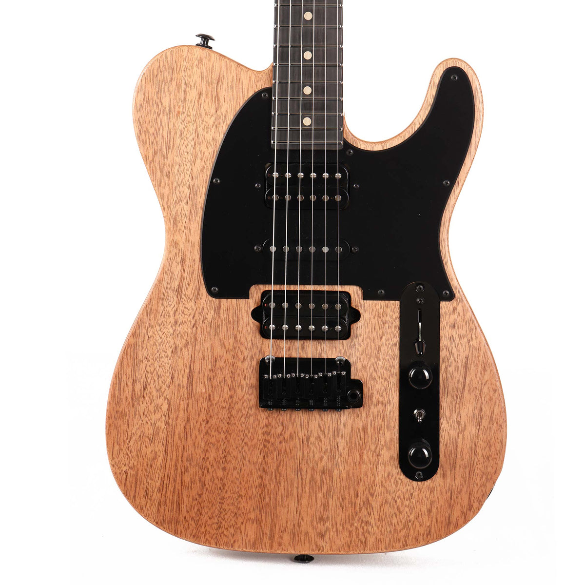 Suhr Ian Thornley Signature Classic T Satin Natural Used — 1