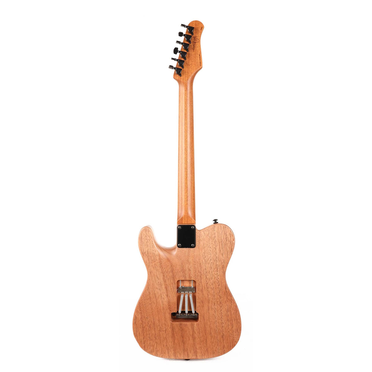 Suhr Ian Thornley Signature Classic T Satin Natural Used — 3