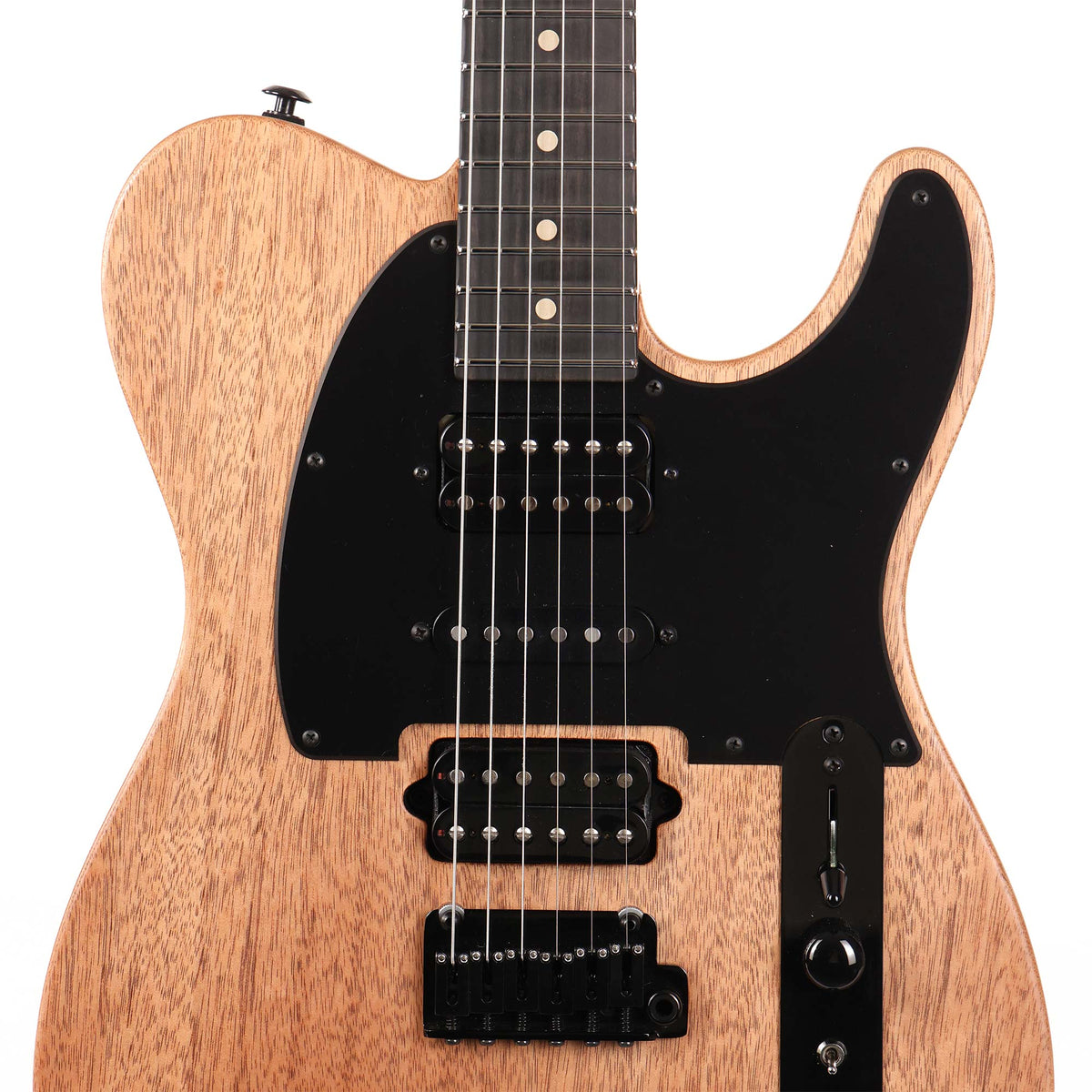 Suhr Ian Thornley Signature Classic T Satin Natural Used — 4