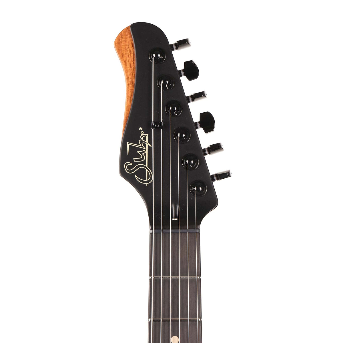 Suhr Ian Thornley Signature Classic T Satin Natural Used — 6