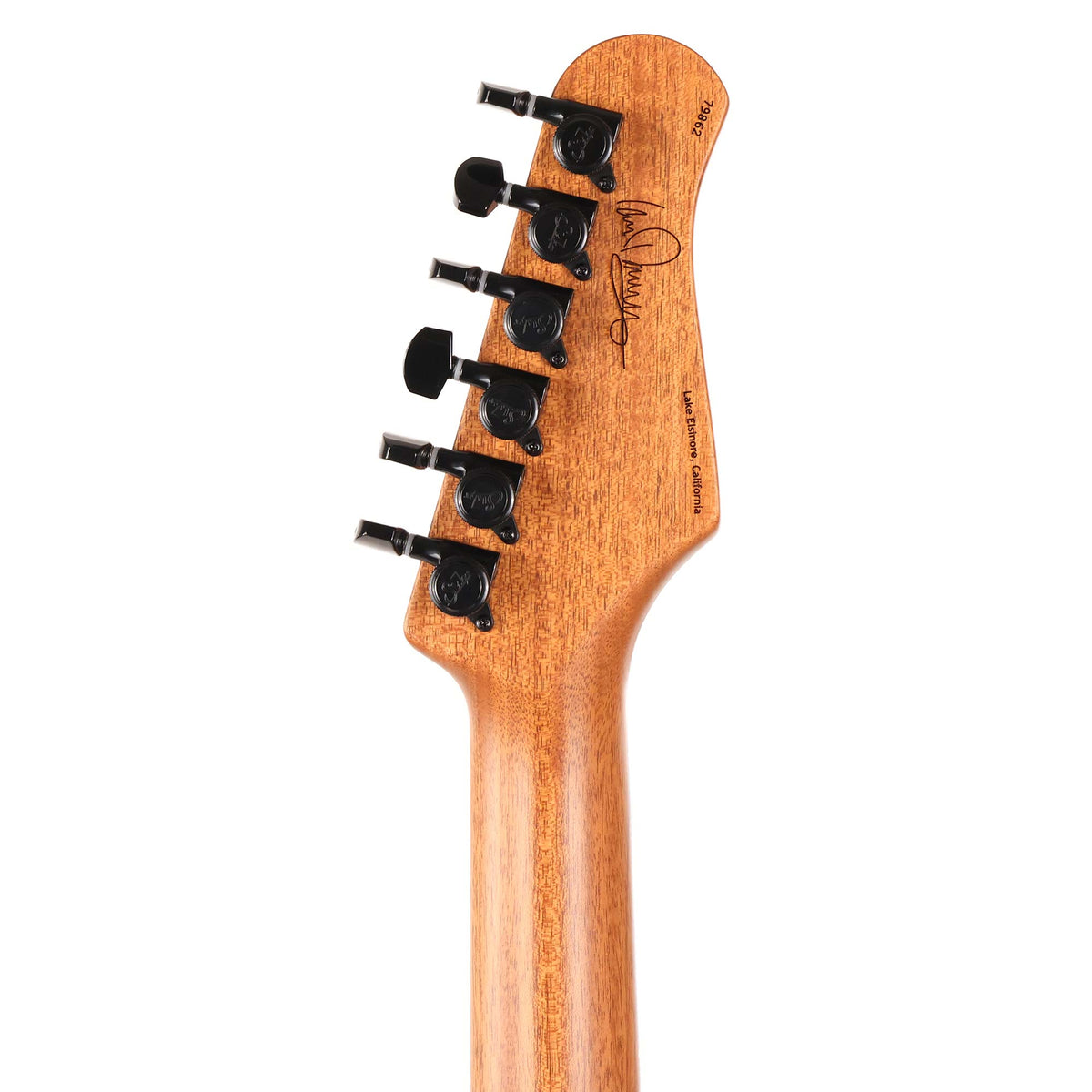 Suhr Ian Thornley Signature Classic T Satin Natural Used — 7