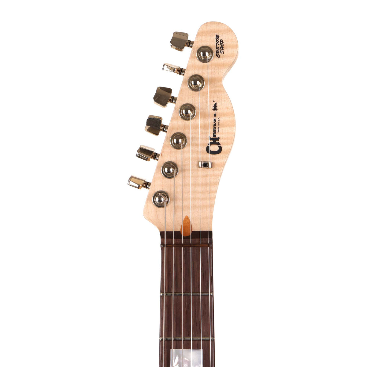 Charvel Custom Shop 1982 Style 2 Stephen Stern Masterbuilt Tribute Journeyman Relic Cherry Sunburst 2023 — 6