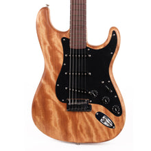 Fender Custom Shop '60 Okoume Stratocaster Natural Oil