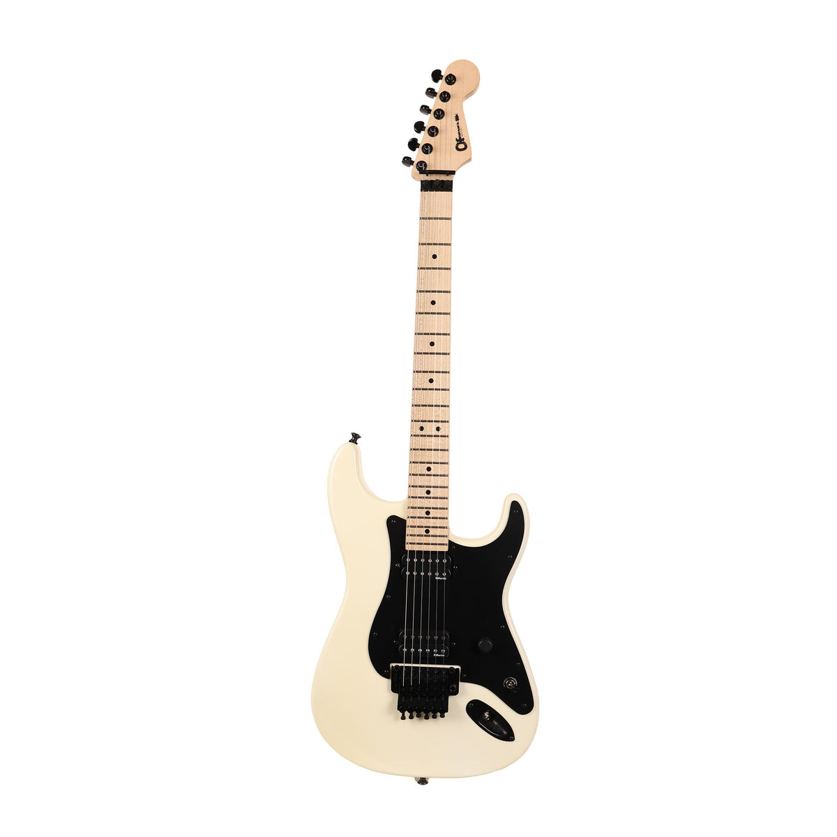 Charvel USA So-Cal Polar White 2009 — 2