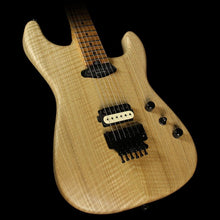 Charvel Custom Shop Flamed Sassafras San Dimas Electric Guitar Natural