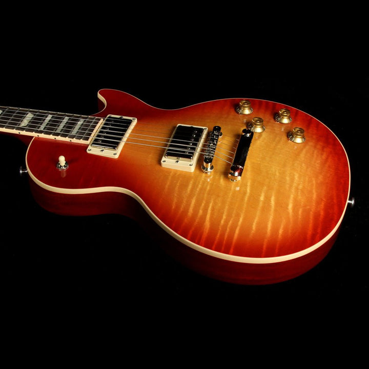 2017 Gibson Les Paul Traditional T Electric Guitar Heritage Cherry Sunburst
