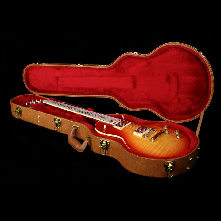 2017 Gibson Les Paul Traditional T Electric Guitar Heritage Cherry Sunburst