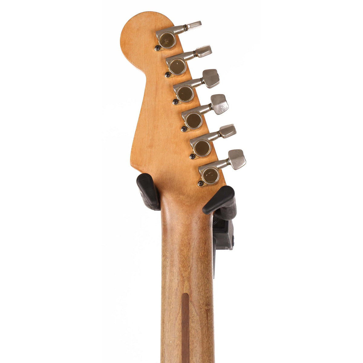 1980 Charvel 'Pre-Production' Butcher Block Star — 7
