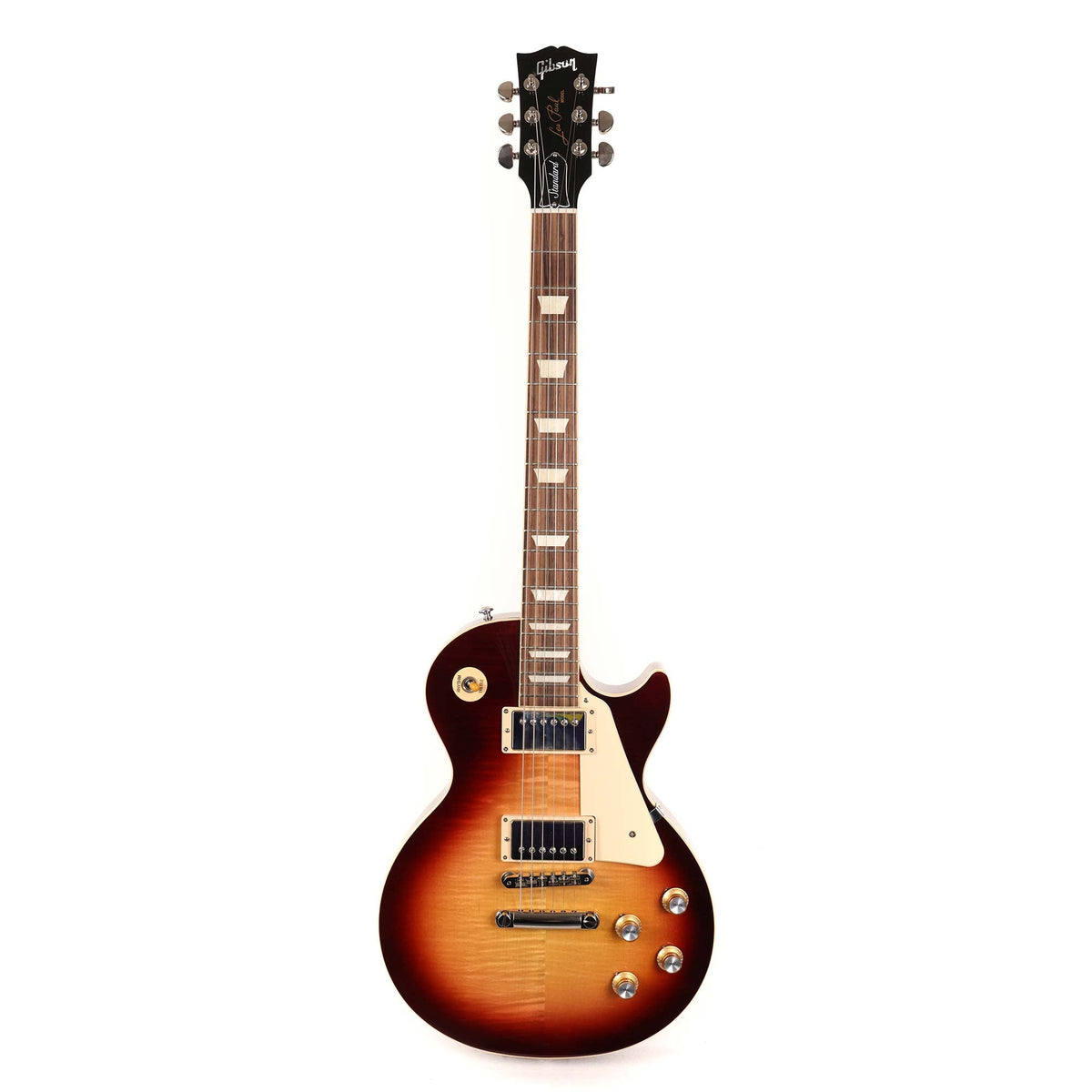 Gibson Les Paul Standard '60s Bourbon Burst 2022 — 2
