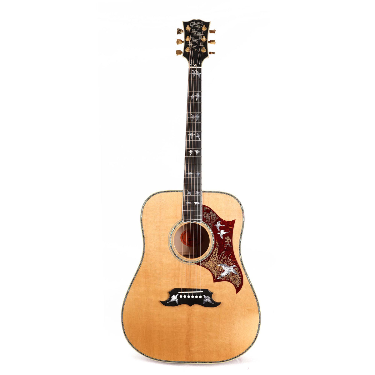 Gibson Doves In Flight Acoustic Antique Cherry 2020 — 2