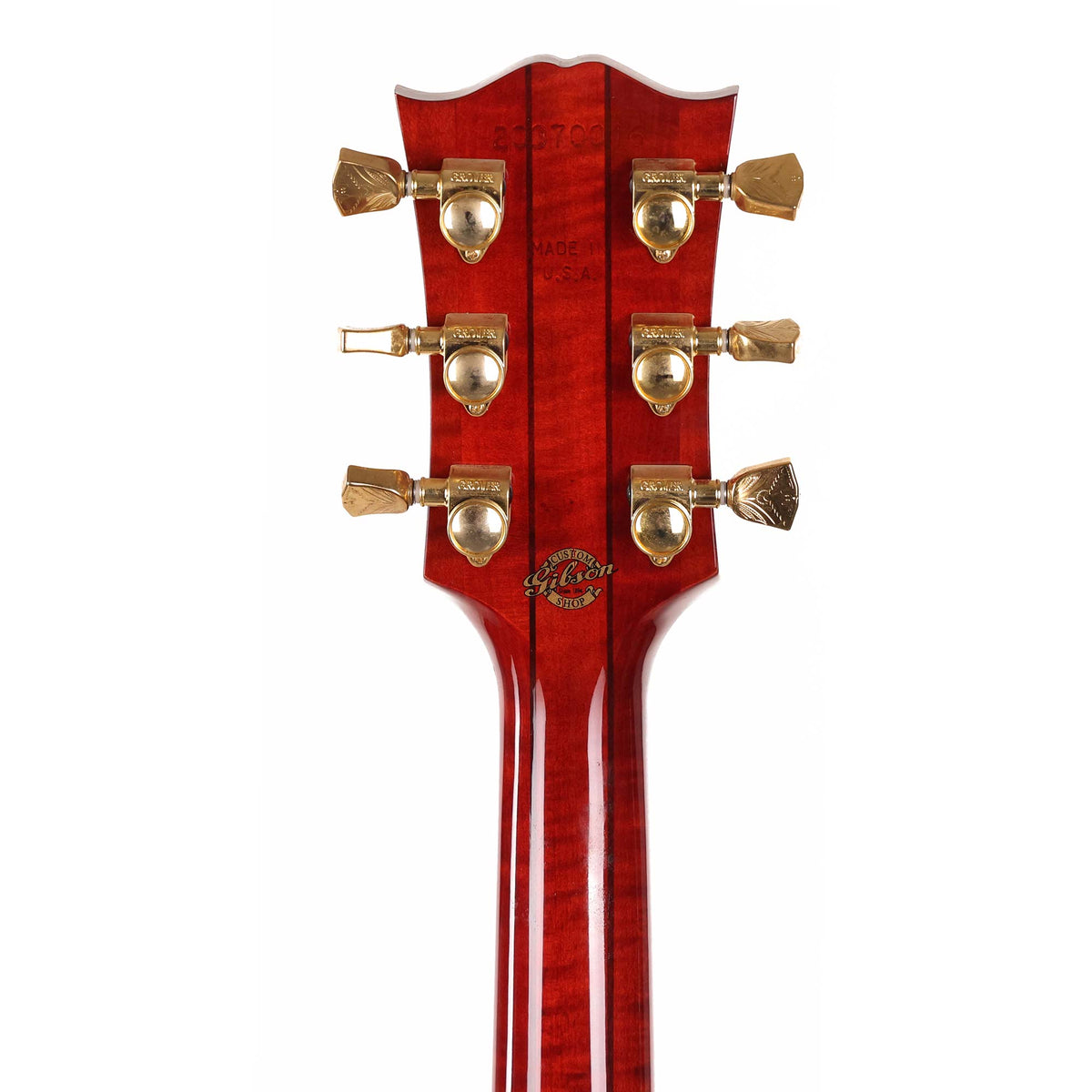 Gibson Doves In Flight Acoustic Antique Cherry 2020 — 8