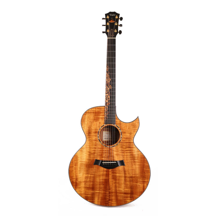 Taylor Kenny Loggins Signature KLSM Acoustic Guitar Natural 2000