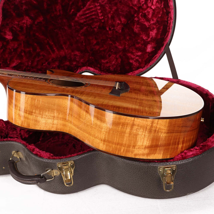 Taylor Kenny Loggins Signature KLSM Acoustic Guitar Natural 2000