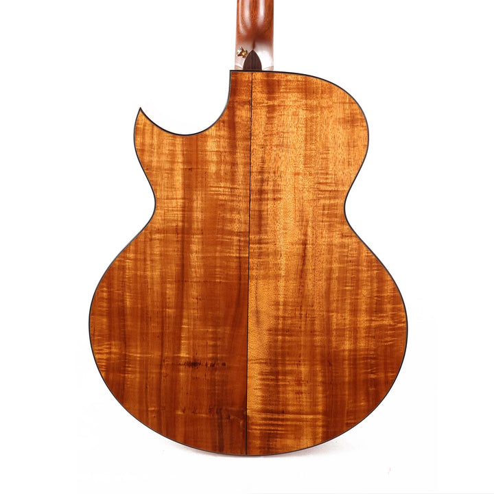 Taylor Kenny Loggins Signature KLSM Acoustic Guitar Natural 2000