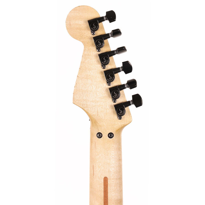 Charvel Custom Shop So Cal HSH Nitro Aged Slime Green 2022