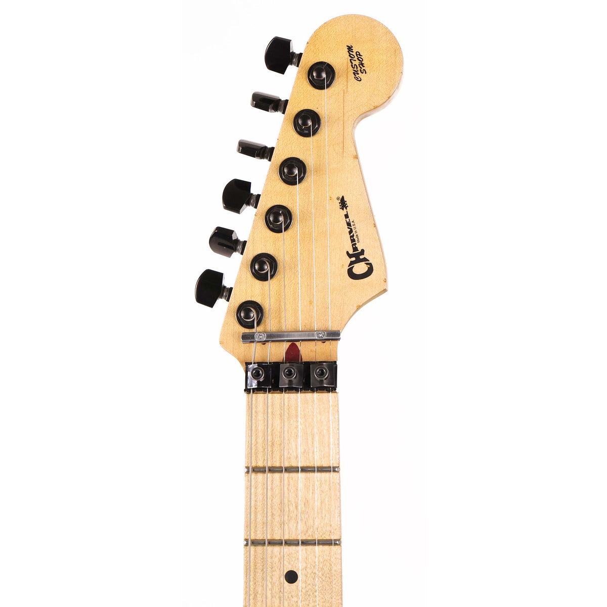 Charvel Custom Shop So Cal HSH Nitro Aged Slime Green 2022 — 9