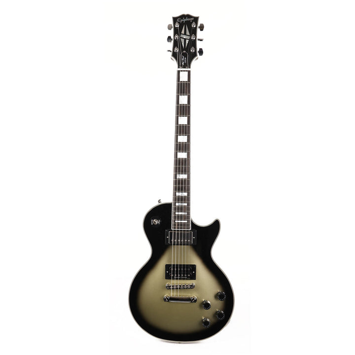 Epiphone Adam Jones 1979 Les Paul Custom Antique Silverburst 2024