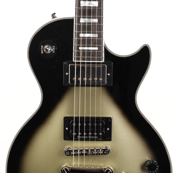 Epiphone Adam Jones 1979 Les Paul Custom Antique Silverburst 2024