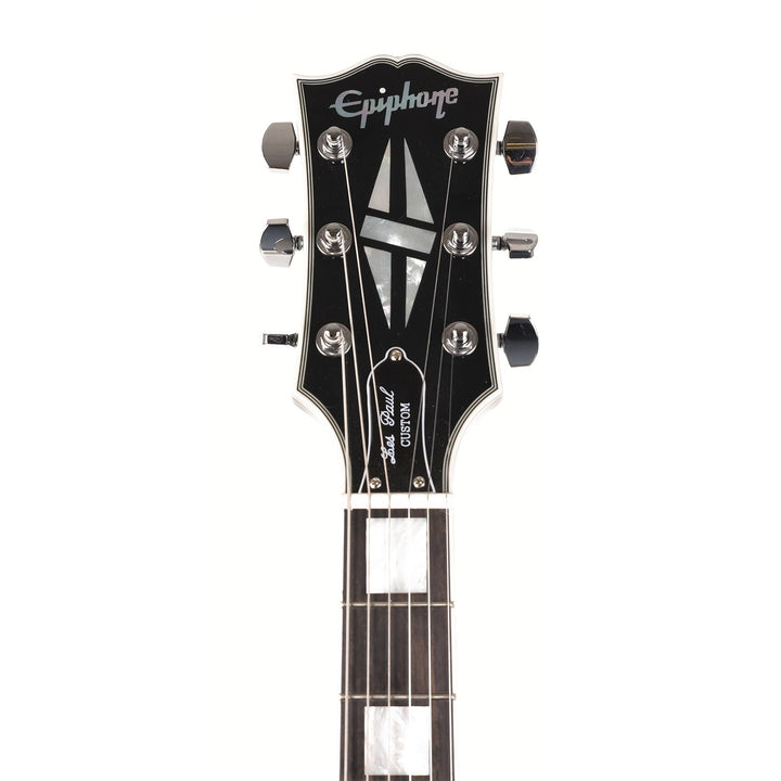 Epiphone Adam Jones 1979 Les Paul Custom Antique Silverburst 2024
