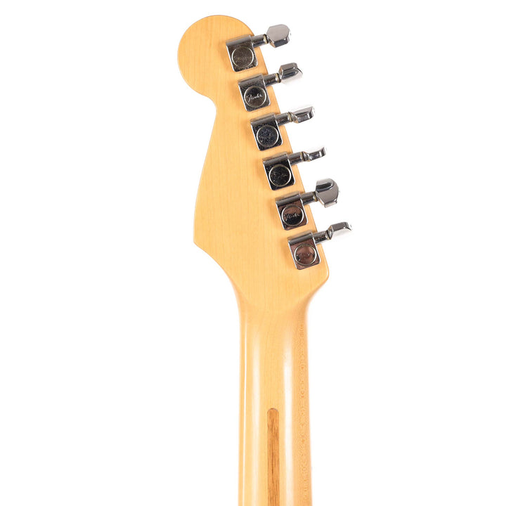 1994 Fender American Standard Stratocaster Aluminum Body Blue Metal Burst