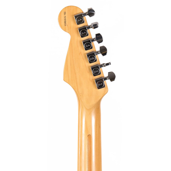 1994 Fender American Standard Stratocaster Aluminum Body Violet Metal Burst