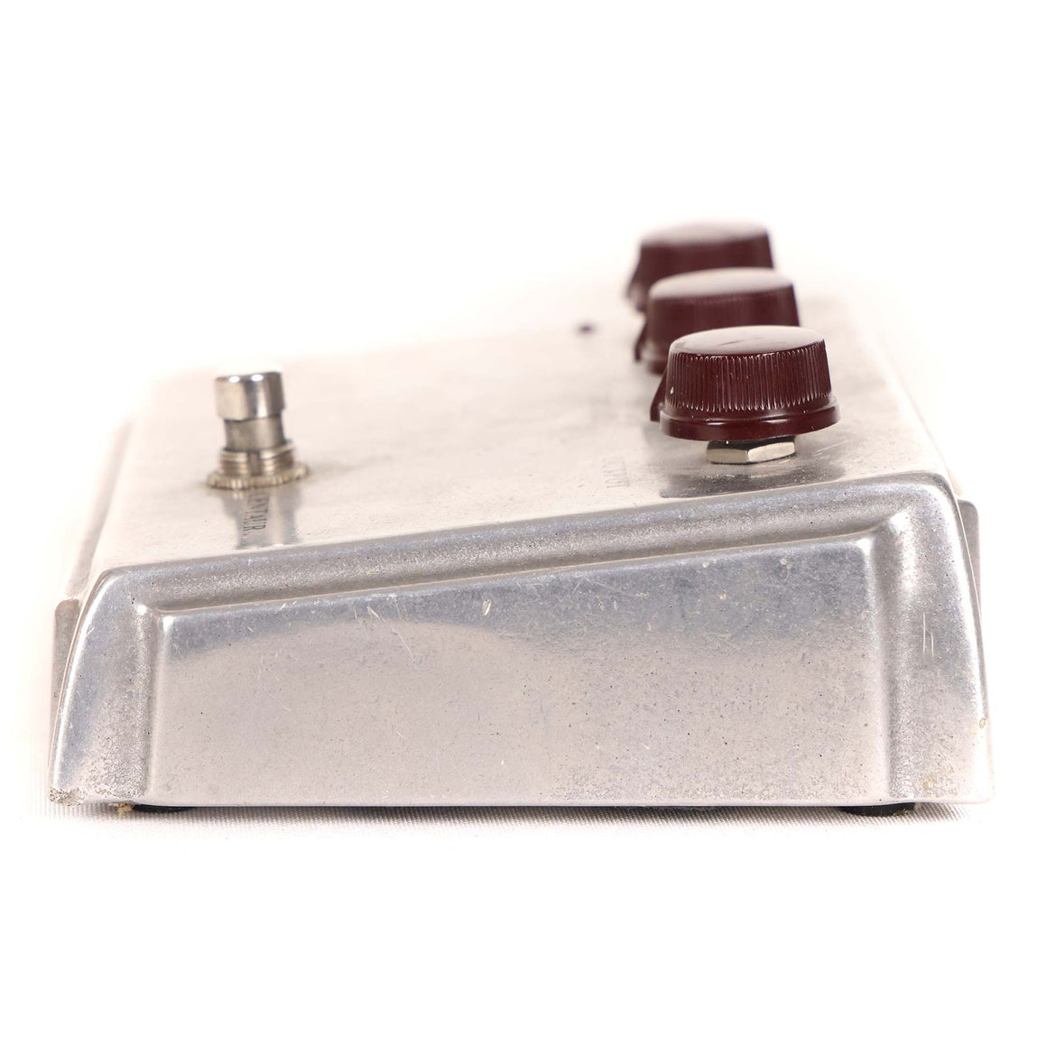 Klon Centaur Professional Overdrive Pedal Silver No-Horsie | The