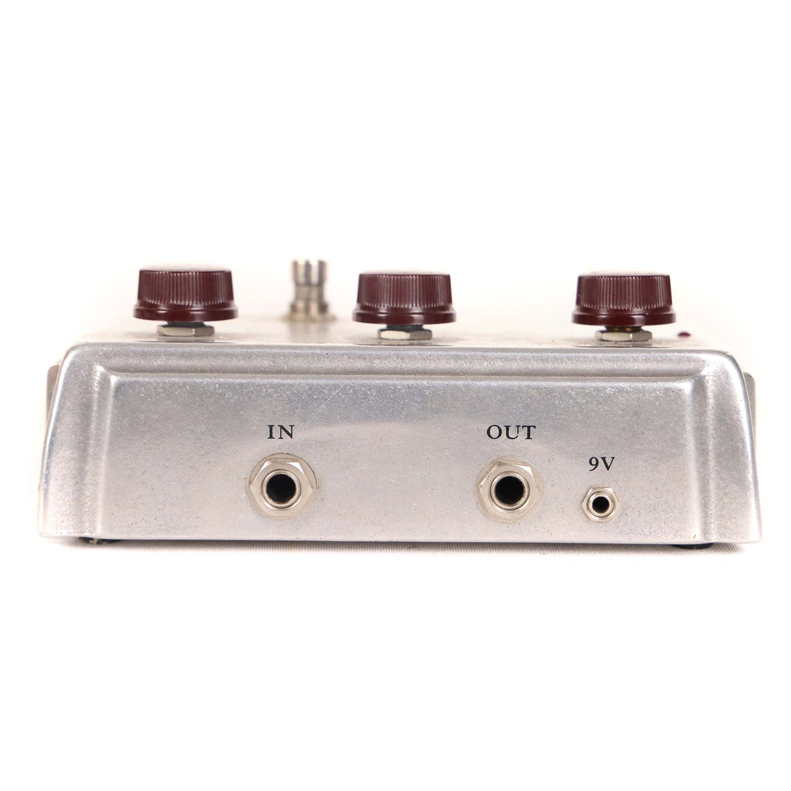 Klon Centaur Professional Overdrive Pedal Silver No-Horsie | The