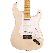 Fender Custom Shop Eric Clapton Stratocaster Journeyman Relic Masterbuilt Todd Krause Aged White Blonde