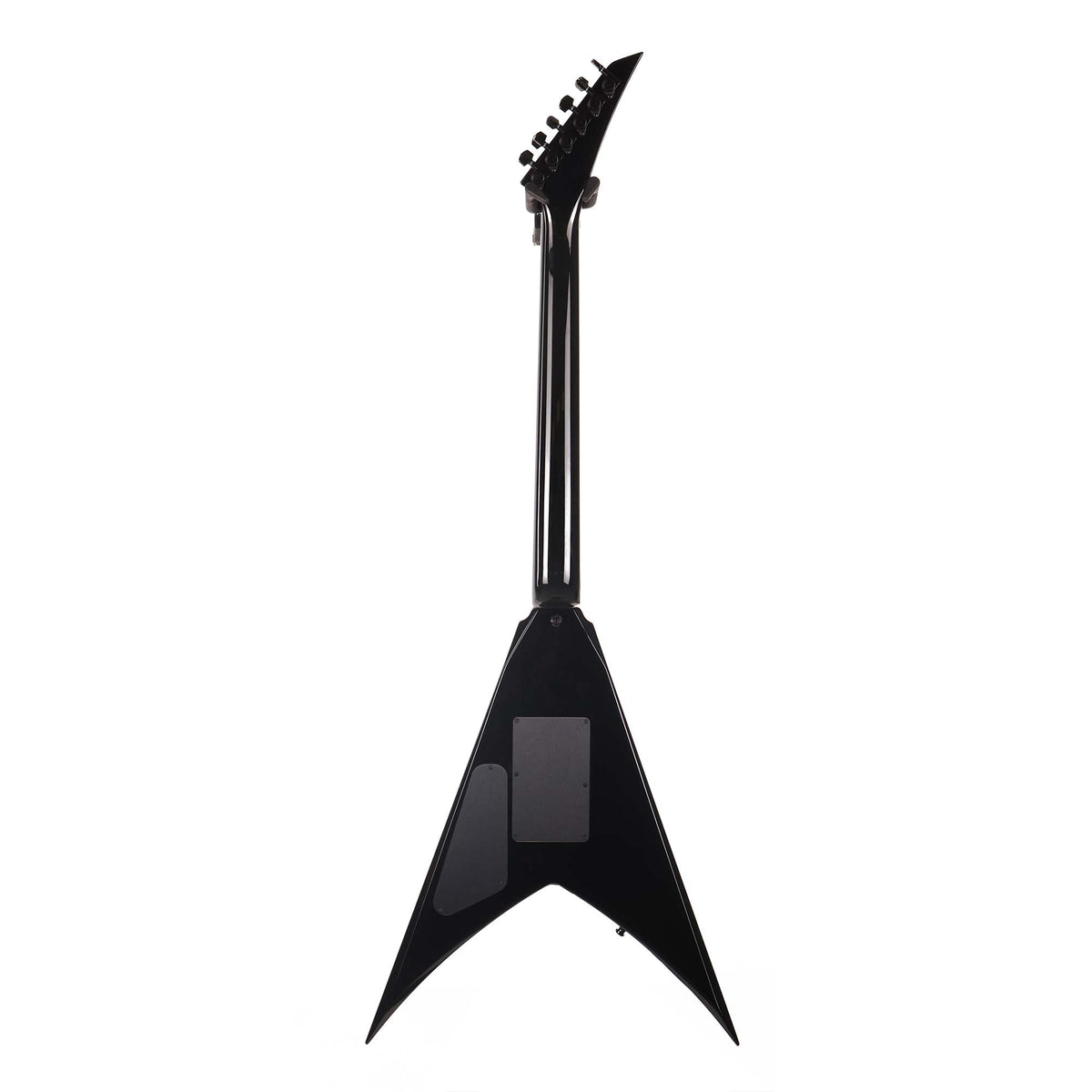 Jackson Custom Shop King V 1H Black 2020 — 3