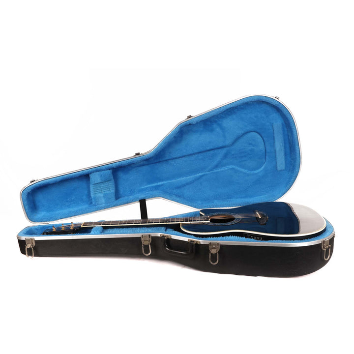 Ovation 1869 Custom Legend Acoustic-Electric Black Used