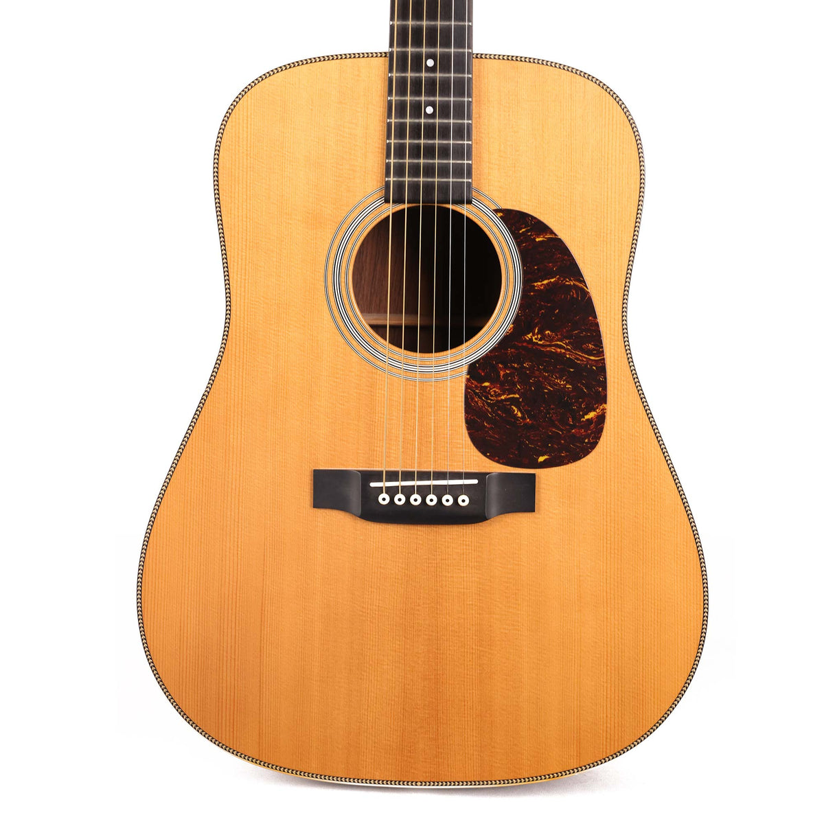 Martin HD-28 Dreadnought Acoustic Natural 2006 — 1