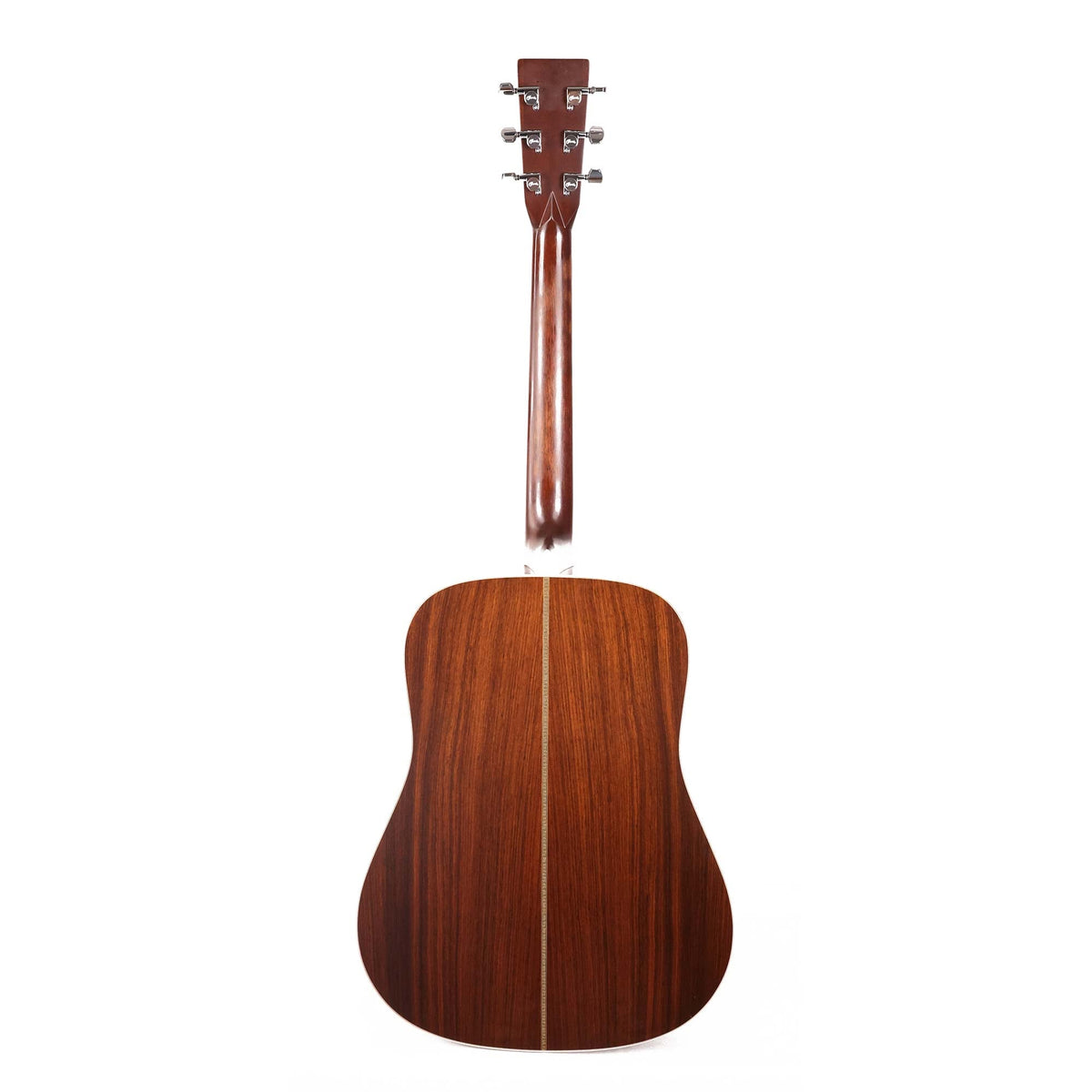Martin HD-28 Dreadnought Acoustic Natural 2006 — 3