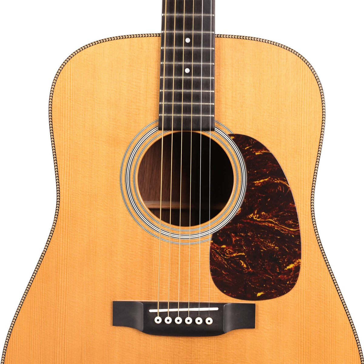 Martin HD-28 Dreadnought Acoustic Natural 2006 — 4