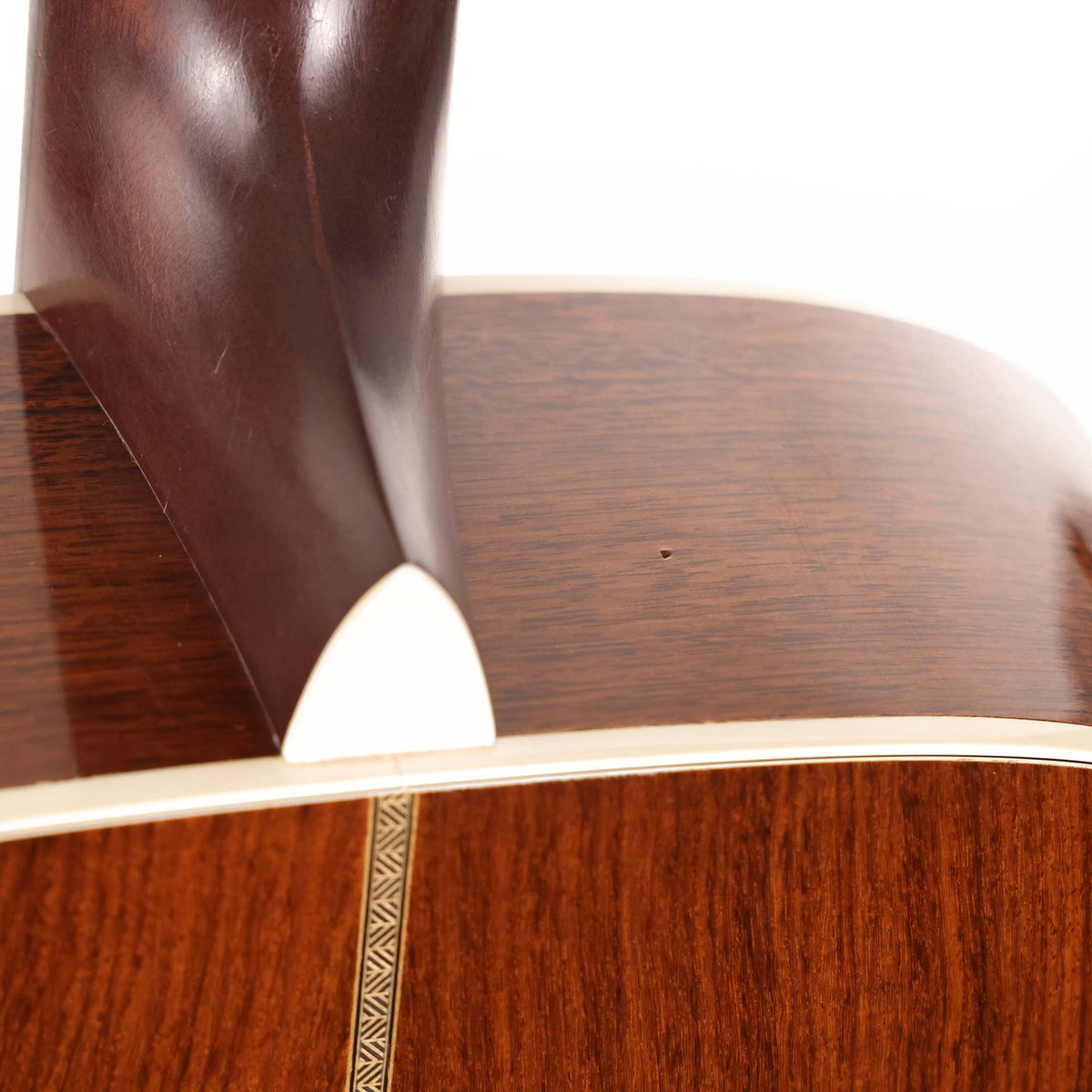 Martin HD-28 Dreadnought Acoustic Natural 2006 — 7