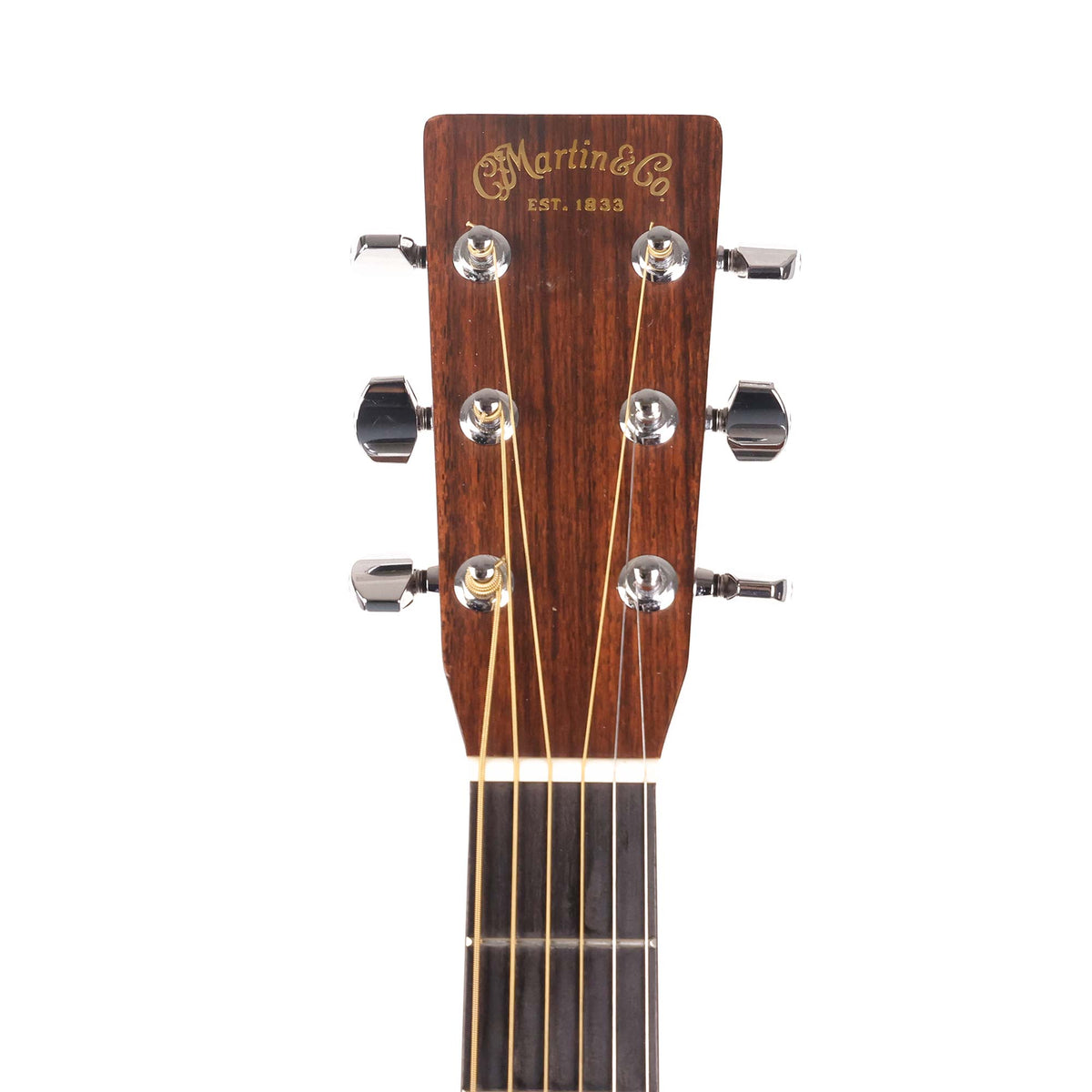 Martin HD-28 Dreadnought Acoustic Natural 2006 — 8